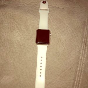 Apple Watch series 1, 38mm, gently used